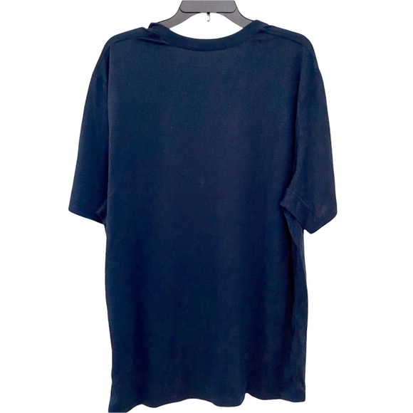 NWT Nike Cal UC Berkeley Men’s Dri Fit Navy Football Tee Sz XL - Picture 3 of 11